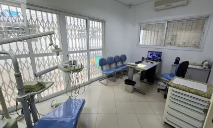 Sala Mobiliada para dentista - Jardim Marajoara - São Paulo/SP