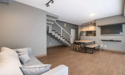 Apartamento com 1 quarto à venda na Rua Professor José Leite e Oiticica, 434, Brooklin, São Paulo