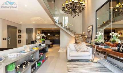 Apartamento à venda, 163 m² por R$ 4.300.000,00 - Moema - São Paulo/SP
