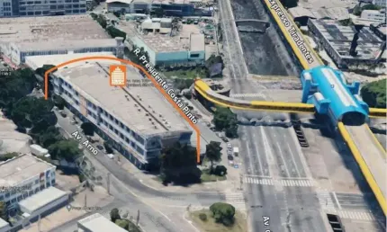 Barracão / Galpão / Depósito com 20 salas para alugar na Avenida Arno, 180, Mooca, São Paulo