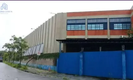 Galpão para alugar - parque novo mundo - são paulo/sp
