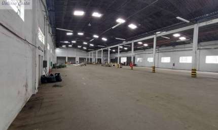 Galpão Comercial para locação - Vila Leopoldina- São Paulo/SP