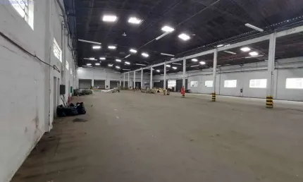 Galpão Comercial para locação - Vila Leopoldina- São Paulo/SP