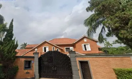 Casa com 5 quartos à venda na Rua Argentina, 357, Jardim América, São Paulo