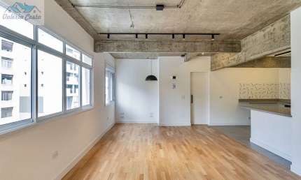 Apartamento com 2 quartos à venda na Avenida Angélica, 2389, Consolação, São Paulo