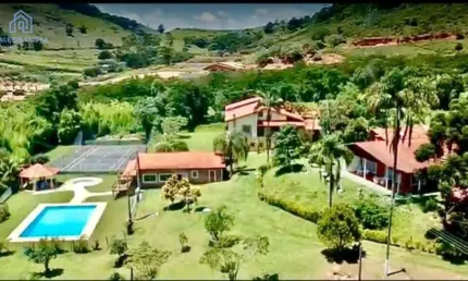 Chácara / sítio com 27 quartos para alugar na Alameda Lucas Nogueira Garcez, Vila Thais, Atibaia