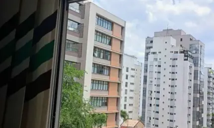 Apartamento com 2 quartos à venda na Rua Bela Cintra, 1318, Consolação, São Paulo