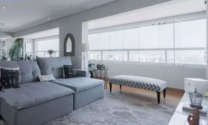 Apartamento à venda, 125 m² por R$ 2.050.000,00 - Brooklin - São Paulo/SP