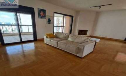 Apartamento, 167 m² - venda por R$ 1.700.000,00 ou aluguel por R$ 11.740,00/mês - Panamby - São Paul