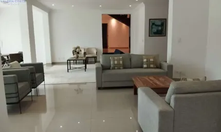 Casa em condomínio fechado com 5 quartos à venda na Bertioga, 10, Centro, Guarujá