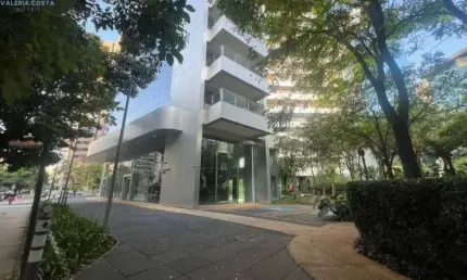 Prédio para alugar na Rua Olimpíadas, 255, Vila Olímpia, São Paulo