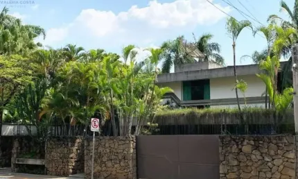 Casa com 4 quartos à venda na Rua Abegoaria, 504, Pinheiros, São Paulo