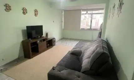 Apartamento com 3 quartos à venda na Avenida dos Caiçaras, 1129, Centro, Guarujá