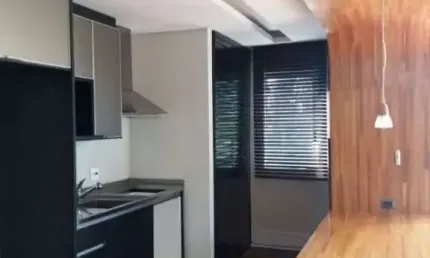 Apartamento com 1 quarto para alugar na Rua Deputado Laércio Corte, 1430, Vila Andrade, São Paulo