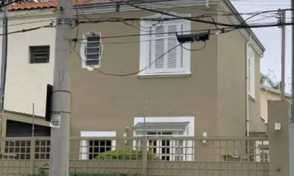 Casa comercial a venda e locação - Jardim Paulistano - São Paulo/SP