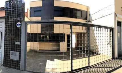 Casa comercial com 5 salas à venda na Avenida Piassanguaba, 2977, Planalto Paulista, São Paulo