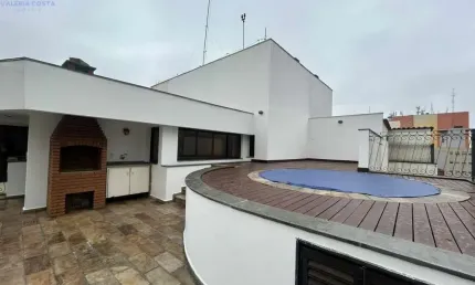 Cobertura com 3 quartos à venda na Avenida Jurema, 45, Moema, São Paulo