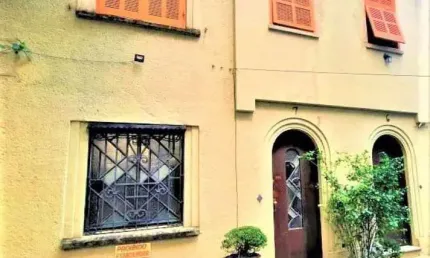 Casa comercial com 6 salas para alugar na Rua Piauí, 1164, Higienópolis, São Paulo