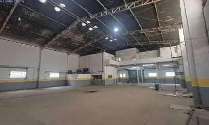 Galpão Para venda e locação - Parque Novo mundo Zona Norte São Paulo/SP