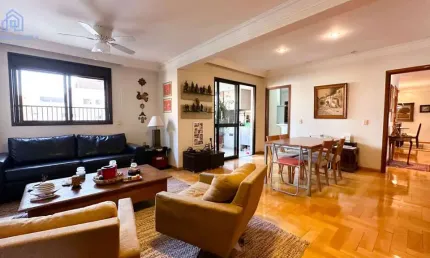 Apartamento com 3 quartos à venda na Rua Doutor Oscar Monteiro de Barros, 400, Vila Suzana, São Paulo