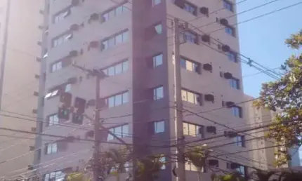 Sala para alugar, 70 m² por r$ 2.000,00/mês - chácara santo antônio - são paulo/sp