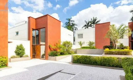 Casa em condomínio fechado com 4 quartos à venda na Rua Zacarias de Gois, 252, Brooklin, São Paulo