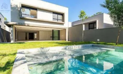 Casa em condomínio fechado com 4 quartos à venda na Alameda Calicut, 72, Chácara Santo Antônio, São Paulo