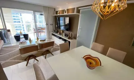 Apartamento para Venda em Salvador, Patamares, 3 dormitórios, 1 suíte, 2 vagas