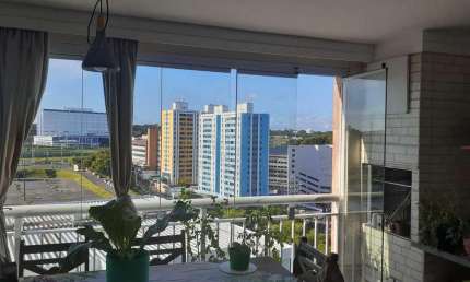 Apartamento para Venda em Salvador, Imbuí, 3 dormitórios
