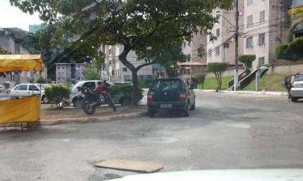 Apartamento para Venda em Salvador, Vale dos Lagos, 3 dormitórios, 1 banheiro