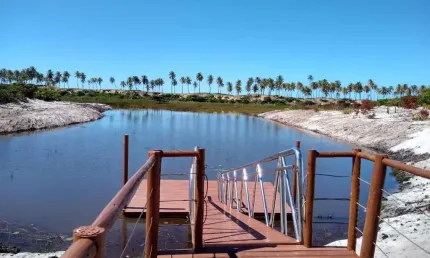 Terreno em Condomínio para Venda em Mata de São João, Costa do Sauípe