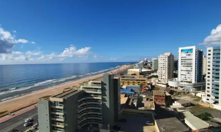 Cobertura para Venda em Salvador, Armação, 2 dormitórios, 2 suítes, 3 banheiros, 2 vagas