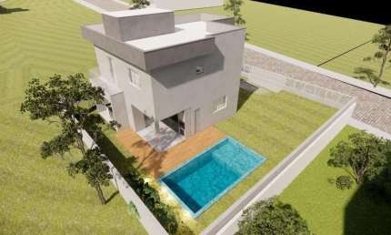 Apartamento para Venda em Lauro de Freitas, Caixa D`Água, 4 dormitórios, 3 suítes, 5 banheiros, 2 vagas