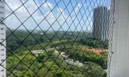 Apartamento para venda em salvador, patamares, 3 dormitórios, 1 suíte, 4 banheiros, 2 vagas