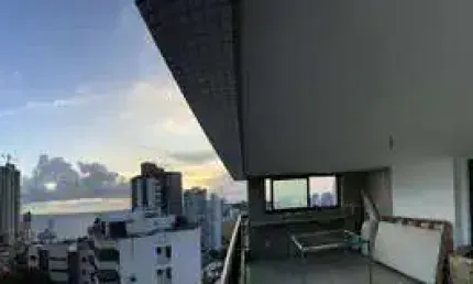 Apartamento para Venda em Salvador, Barra, 4 dormitórios, 4 suítes, 6 banheiros, 3 vagas