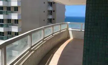 Apartamento para Venda em Salvador, Armação, 2 dormitórios, 1 suíte, 3 banheiros, 2 vagas