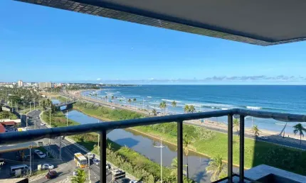 Apartamento para Venda em Salvador, Jaguaribe, 2 dormitórios, 1 suíte, 2 banheiros, 1 vaga