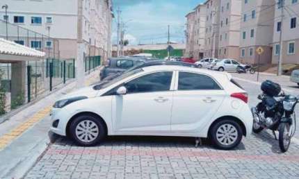 Apartamento para Venda em Salvador, Areia Branca, 2 dormitórios, 1 banheiro, 1 vaga