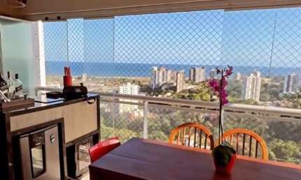 Apartamento para Venda em Salvador, Patamares, 3 dormitórios, 1 suíte, 3 banheiros, 2 vagas