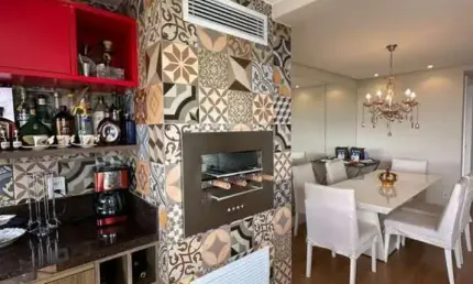 Apartamento para Venda em Salvador, Horto Bela Vista, 3 dormitórios, 3 suítes, 5 banheiros, 2 vagas