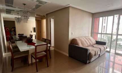 Apartamento para Venda em Salvador, Piatã, 3 dormitórios, 1 suíte, 3 banheiros, 1 vaga