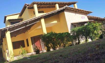 Casa para Venda em Conde, Barra do Itariri, 4 dormitórios, 3 banheiros, 2 vagas