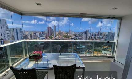 Apartamento para Venda em Salvador, Caminho das Árvores, 2 dormitórios, 1 suíte, 2 banheiros, 2 vagas
