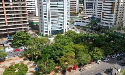 Apartamento para Locação em Salvador, Caminho das Árvores, 1 dormitório, 1 banheiro, 1 vaga