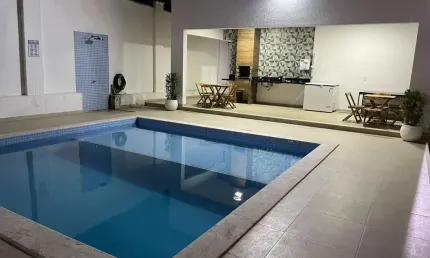 Casa em Condomínio para Venda em Camaçari, Boa União (Abrantes), 3 dormitórios, 1 suíte, 3 banheiros, 1 vaga