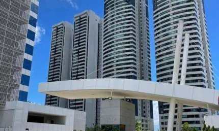 Apartamento para Venda em Salvador, Paralela, 3 dormitórios, 2 suítes, 5 banheiros, 2 vagas