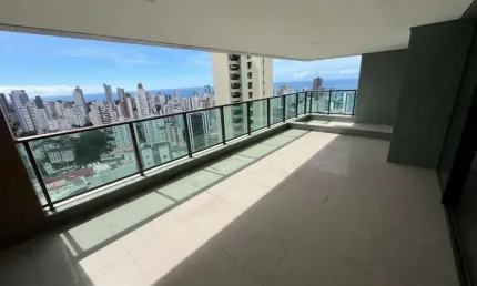 Apartamento para Venda em Salvador, Graça, 4 dormitórios, 4 suítes, 6 banheiros, 3 vagas