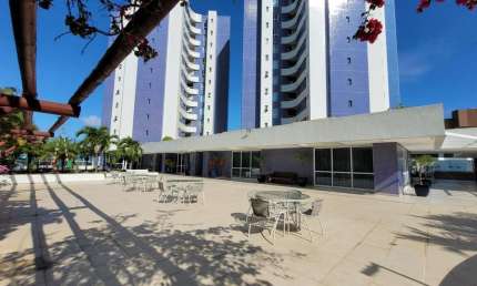 Apartamento para Venda em Salvador, Patamares, 3 dormitórios, 3 suítes, 5 banheiros, 3 vagas
