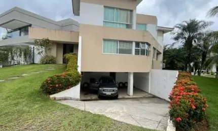 Casa em Condomínio para Venda em Salvador, Alphaville I, 5 dormitórios, 5 suítes, 7 banheiros, 3 vagas
