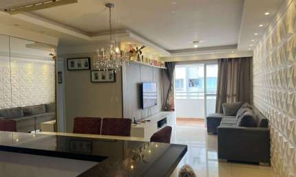 Apartamento para Venda em Salvador, Piatã, 3 dormitórios, 1 suíte, 2 banheiros, 1 vaga